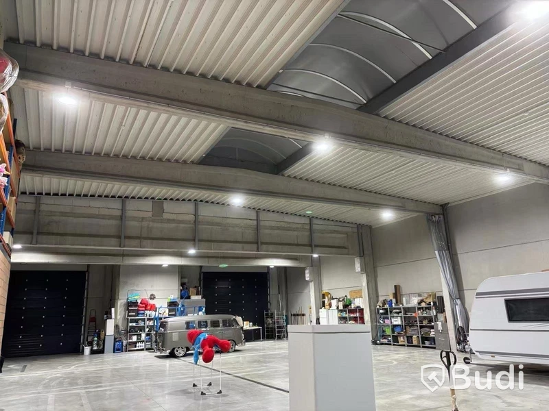 12 st HighBay-lampor, 200W, Philips