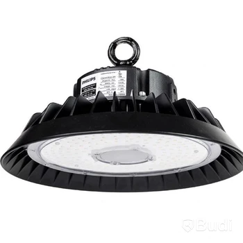 12 st HighBay-lampor, 200W, Philips