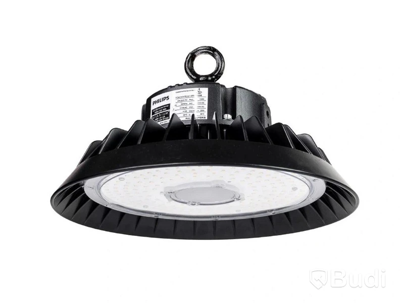 12 st HighBay-lampor, 200W, Philips