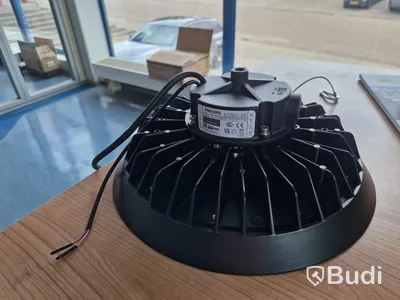 20 st HighBay-lampor, 200W, Philips