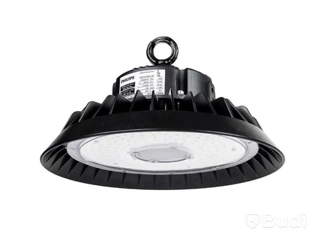 20 st HighBay-lampor, 200W, Philips