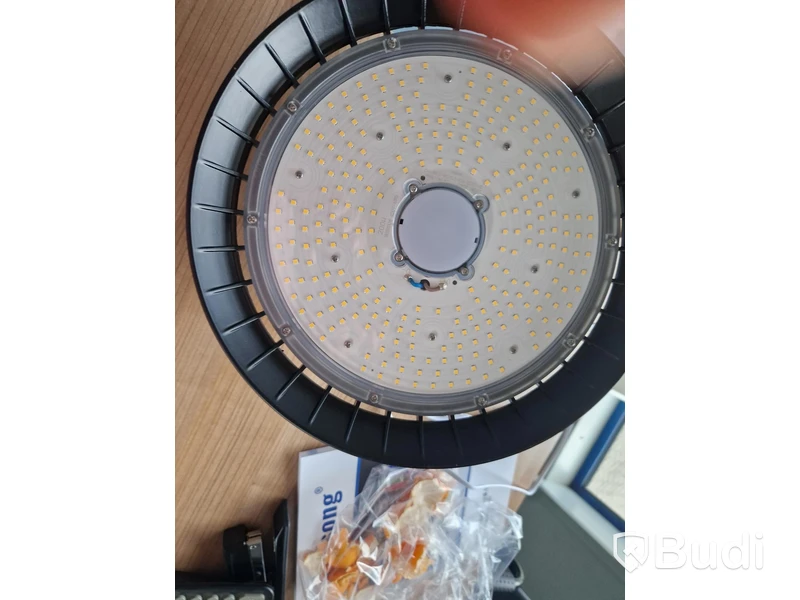 40 st HighBay-lampor, 200W, Philips