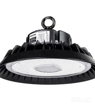 40 st HighBay-lampor, 200W, Philips