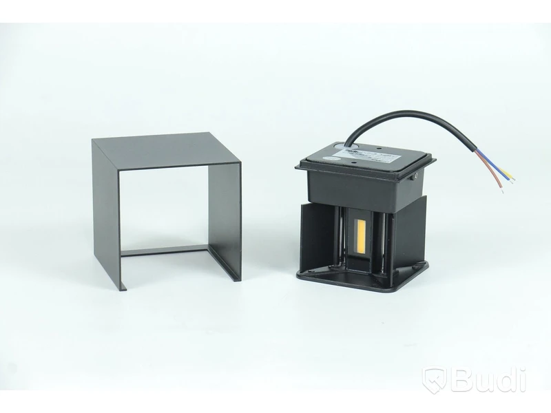 Facade lights, 10 pcs, 6W