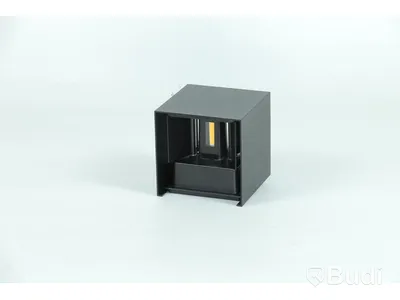 Facade lights, 10 pcs, 6W