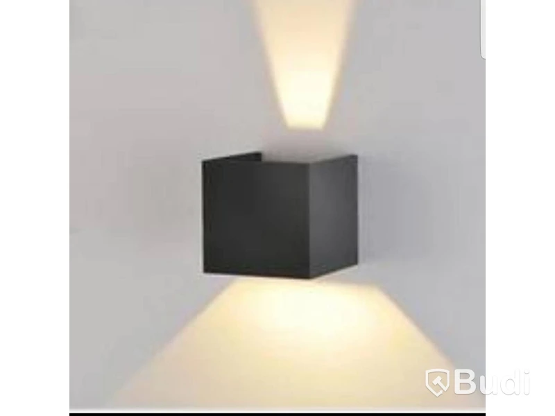 Facade lights, 10 pcs, 6W