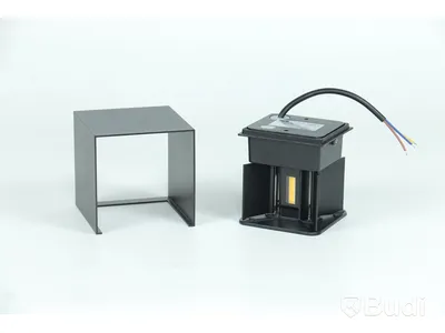 Facade lights, 10 pcs, 6W