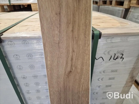Pall vinylgolv, 70m², Ek