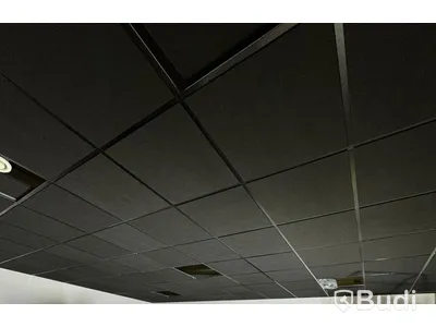 Komplett undertakspaket inkl. bärverk – 100 m², svart