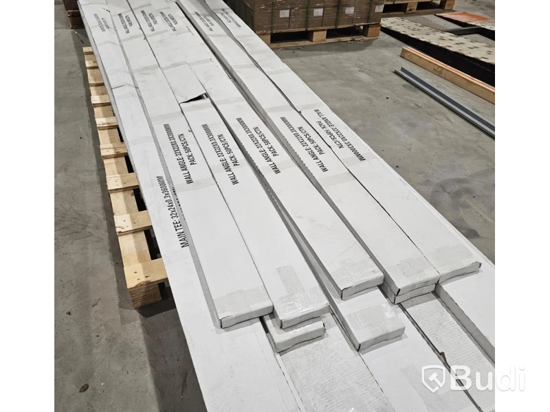 Komplett undertakspaket inkl. bärverk – 100 m², svart