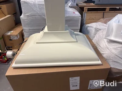 Köksfläkt Smeg Väggmonterad 895 mm Creme Cortina KC19POE
