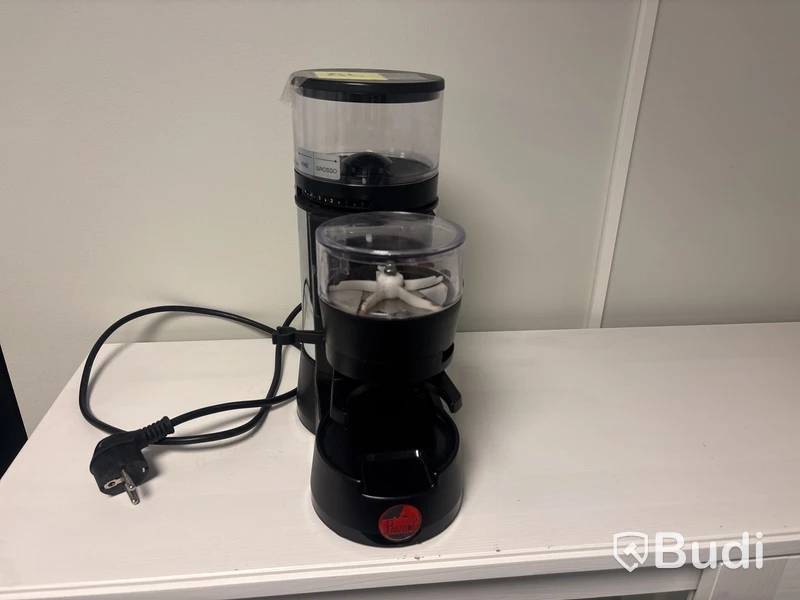 Kaffekvarn Smeg La Pavoni LPGJDL01EU