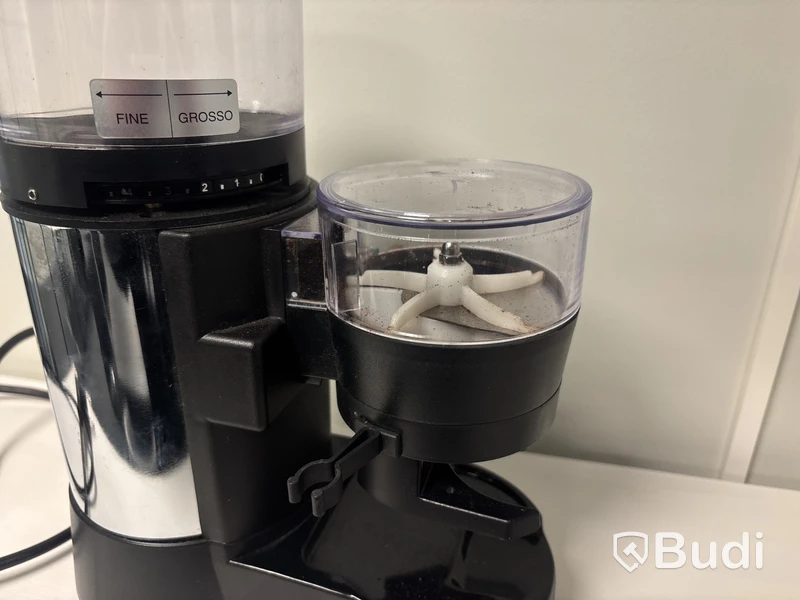 Kaffekvarn Smeg La Pavoni LPGJDL01EU