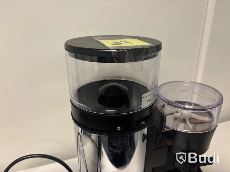 Kaffekvarn Smeg La Pavoni LPGJDL01EU