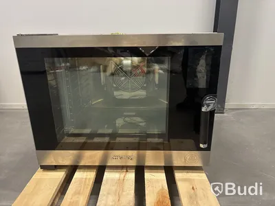 Smeg Galileo Combi Steam Oven, Professional Oven, Stainless Steel, PO45LSE