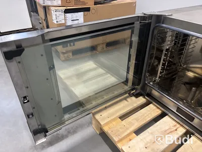 Smeg Galileo Combi Steam Oven, Professional Oven, Stainless Steel, PO45LSE