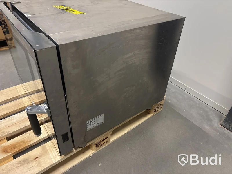 Smeg Galileo Combi Steam Oven, Professional Oven, Stainless Steel, PO45LSE