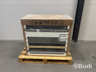 Gasspis Smeg 90x60 cm Elektrisk ugn Svart Classic SCB92MN8