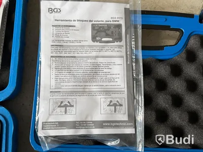 Tool kits for BMW, BGS Technic, 2 pcs