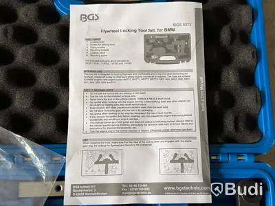 Tool kits for BMW, BGS Technic, 2 pcs