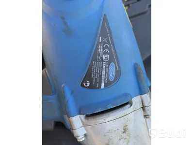 Tool lot - Sigma tile cutter, impact wrench, reciprocating saw and 2 kW fan heater