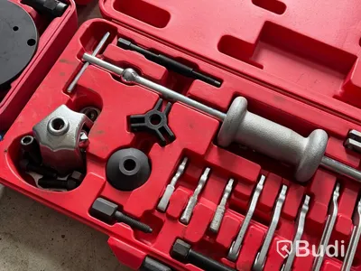 Tool kits, set of 5, universal