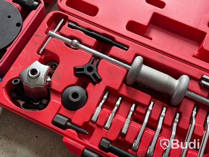 Tool kits, set of 5, universal