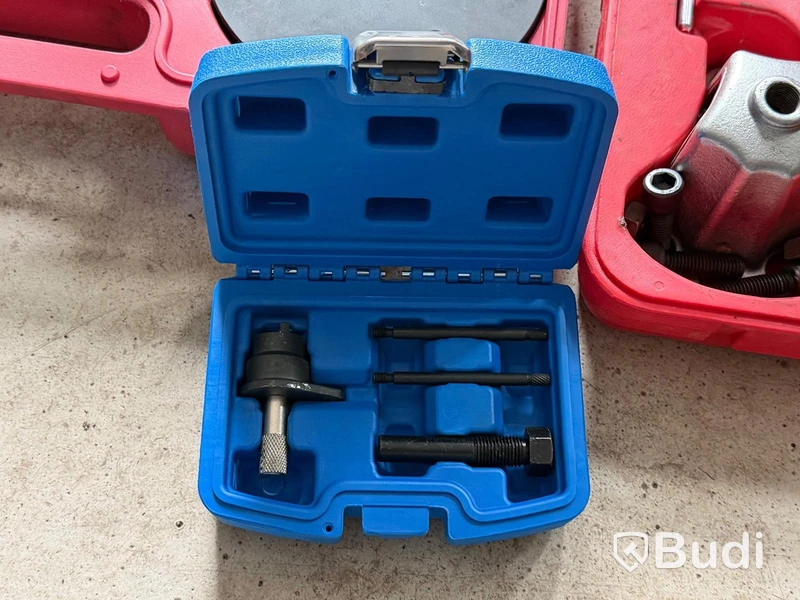 Tool kits, set of 5, universal