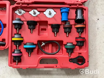Tool kits, set of 5, universal