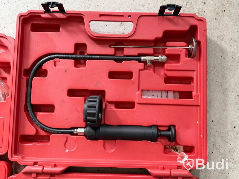 Tool kits, set of 5, universal
