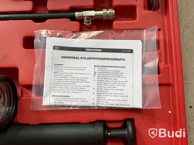 Tool kits, set of 5, universal