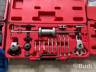 Tool kits, set of 5, universal