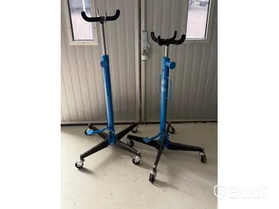 Växellådslyft Biltema, 2 st