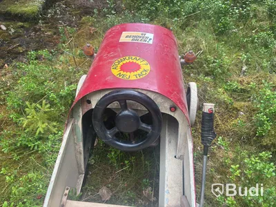 Vintage pedal car