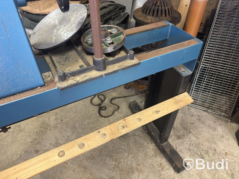 Wood Lathe Luna SP1000