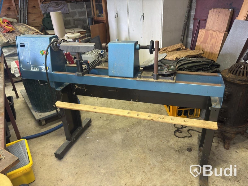 Wood Lathe Luna SP1000