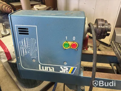 Wood Lathe Luna SP1000