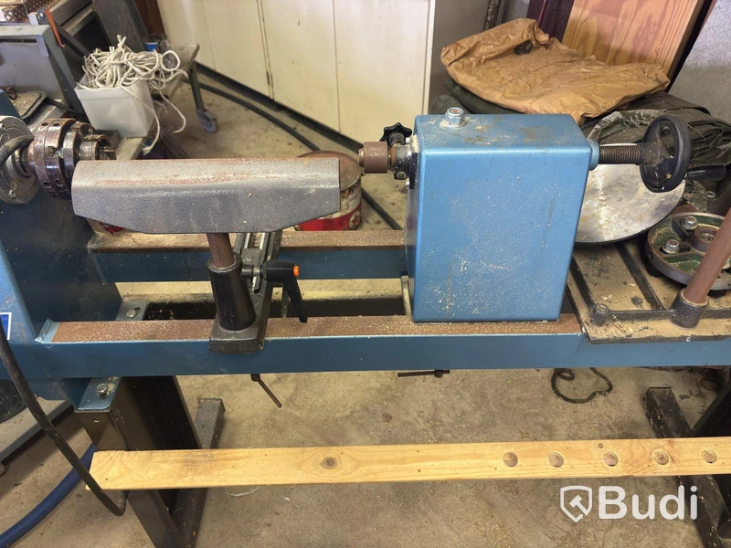 Wood Lathe Luna SP1000