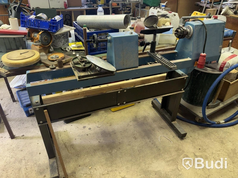 Wood Lathe Luna SP1000