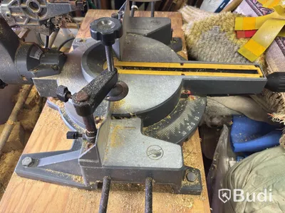 Red Tools mitre saw