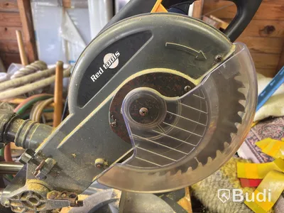 Red Tools mitre saw