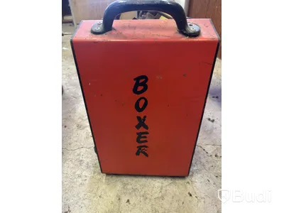 Elsvets Boxer 35-140 A