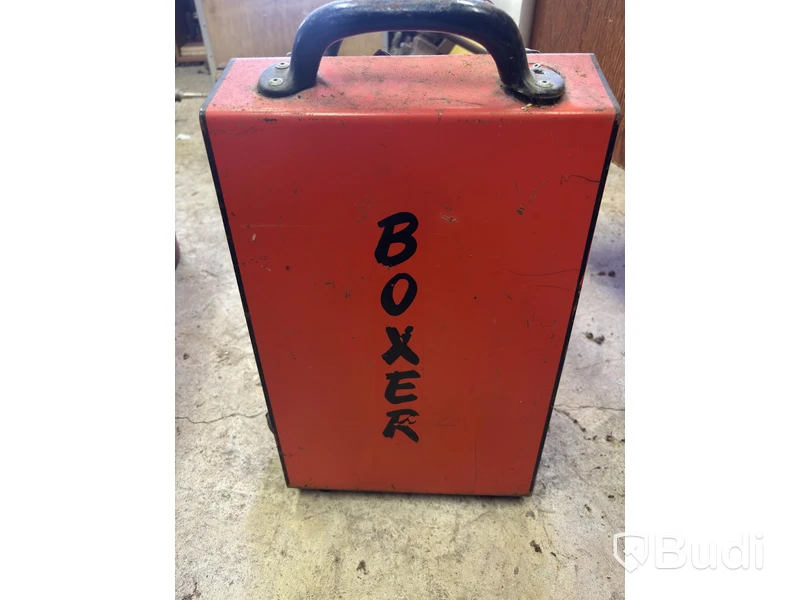 Elsvets Boxer 35-140 A