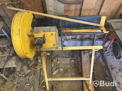 Wood splitter, log saw and table saw