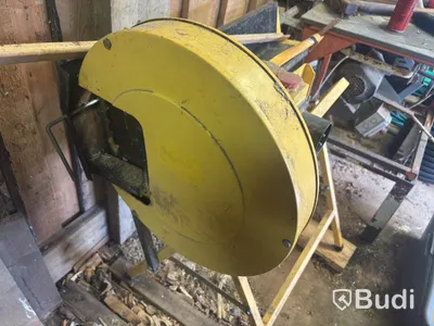 Wood splitter, log saw and table saw
