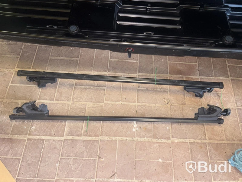 Takbox Thule Motion XXL inkl. takräcken