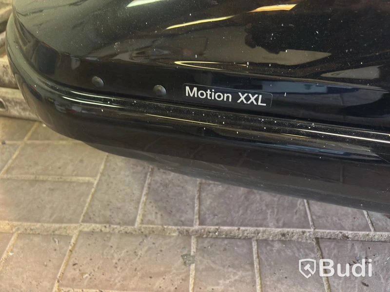 Takbox Thule Motion XXL inkl. takräcken