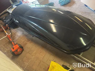 Takbox Thule Motion XXL inkl. takräcken