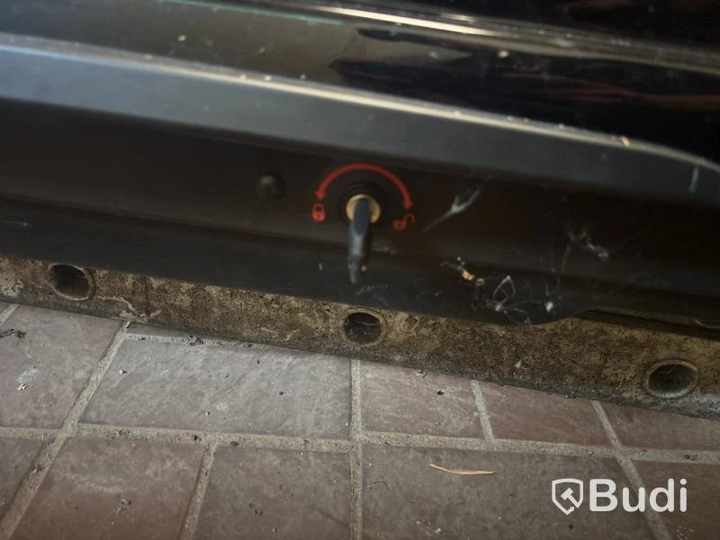 Takbox Thule Motion XXL inkl. takräcken