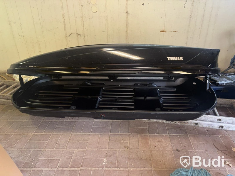 Takbox Thule Motion XXL inkl. takräcken